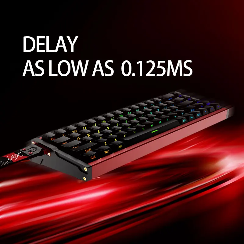 IROK MG68 PRO 8K Magnetic Swit - Gaming Keyboard Hot Swappable incelemesi ve fiyatı