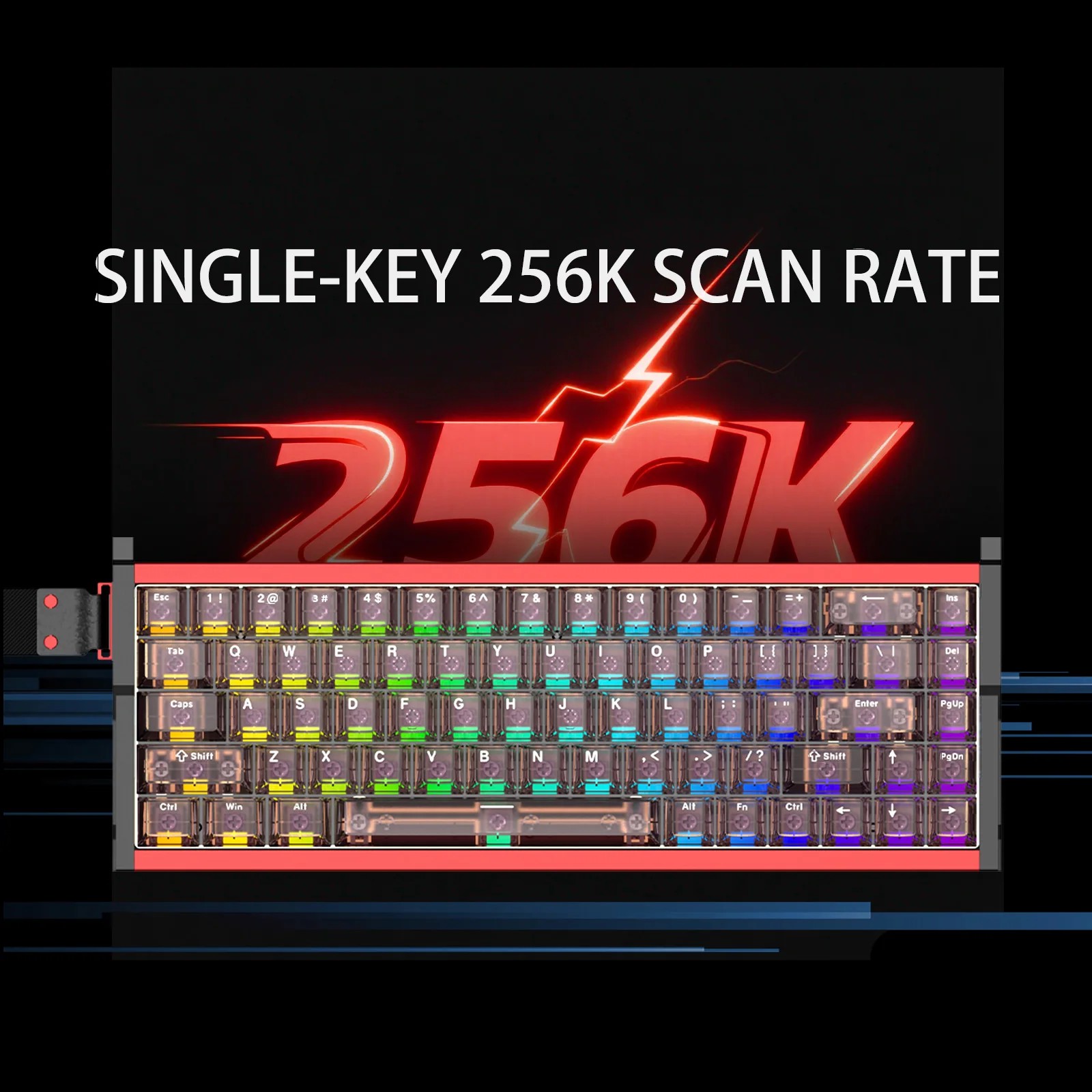 IROK MG68 PRO 8K Magnetic Swit - Gaming Keyboard Hot Swappable incelemesi ve fiyatı