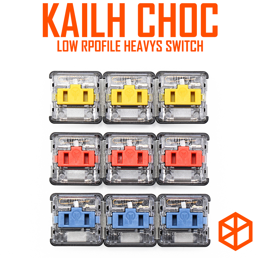 kailh low profile choc switch  - Keyboard Gaming Blue Switch incelemesi ve fiyatı