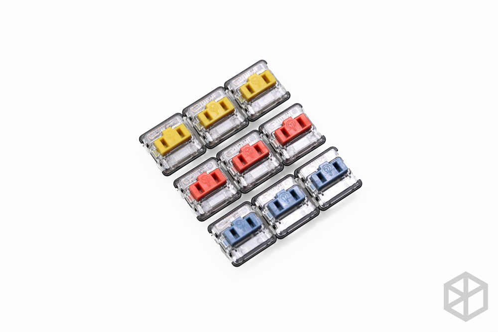 kailh low profile choc switch  - Keyboard Gaming Blue Switch incelemesi ve fiyatı