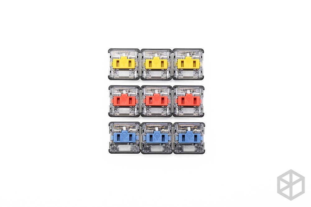 kailh low profile choc switch  - Keyboard Gaming Blue Switch incelemesi ve fiyatı