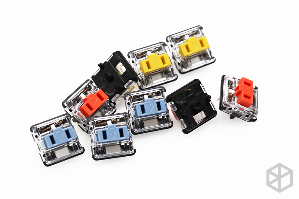 kailh low profile choc switch  - Keyboard Gaming Blue Switch incelemesi ve fiyatı