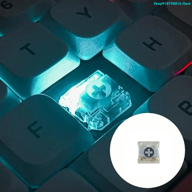 N2UB 4pcs Low Profile Mechanic - Gaming Keyboard That Is Quiet incelemesi ve fiyatı