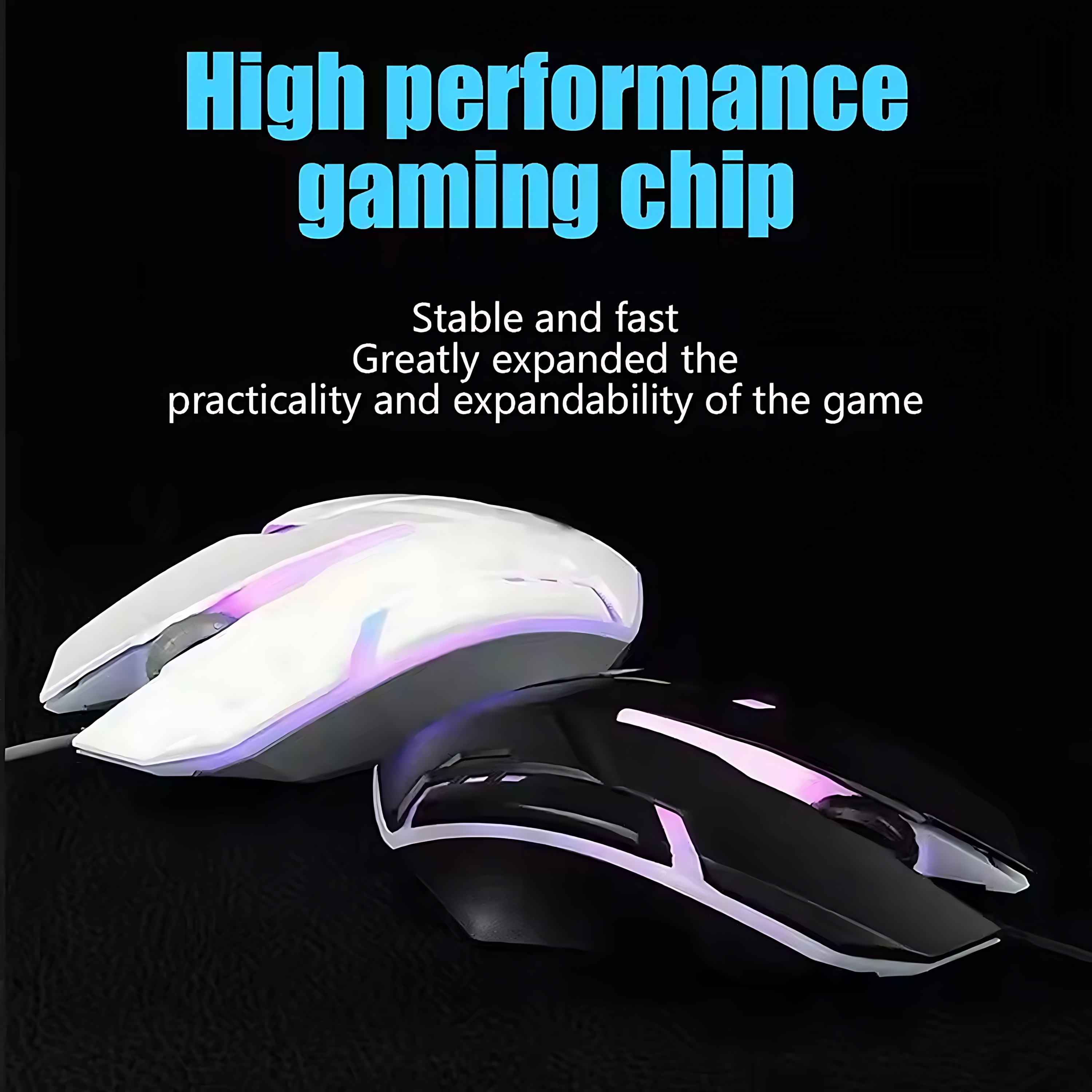 Rainbow Backlit Wired Keyboard - Gaming Keyboard Bundle incelemesi ve fiyatı