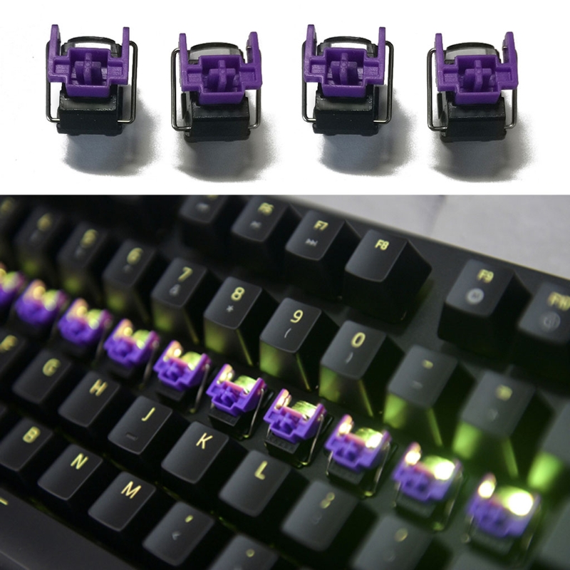 Razer Purple Optical Switches  - Gaming Keyboard Hot Swappable incelemesi ve fiyatı