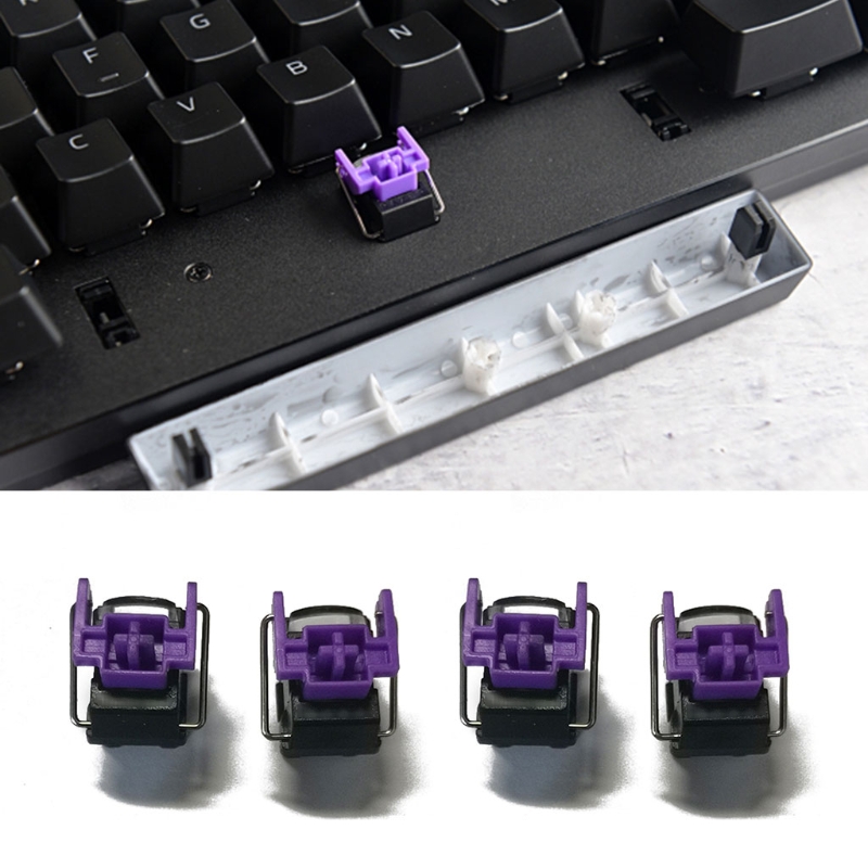 Razer Purple Optical Switches  - Gaming Keyboard Hot Swappable incelemesi ve fiyatı
