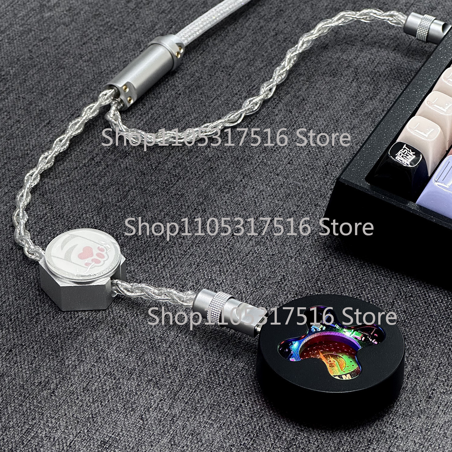 One Plus Two Dual 8K Gaming Me - Aviator Connector Kit incelemesi ve fiyatı
