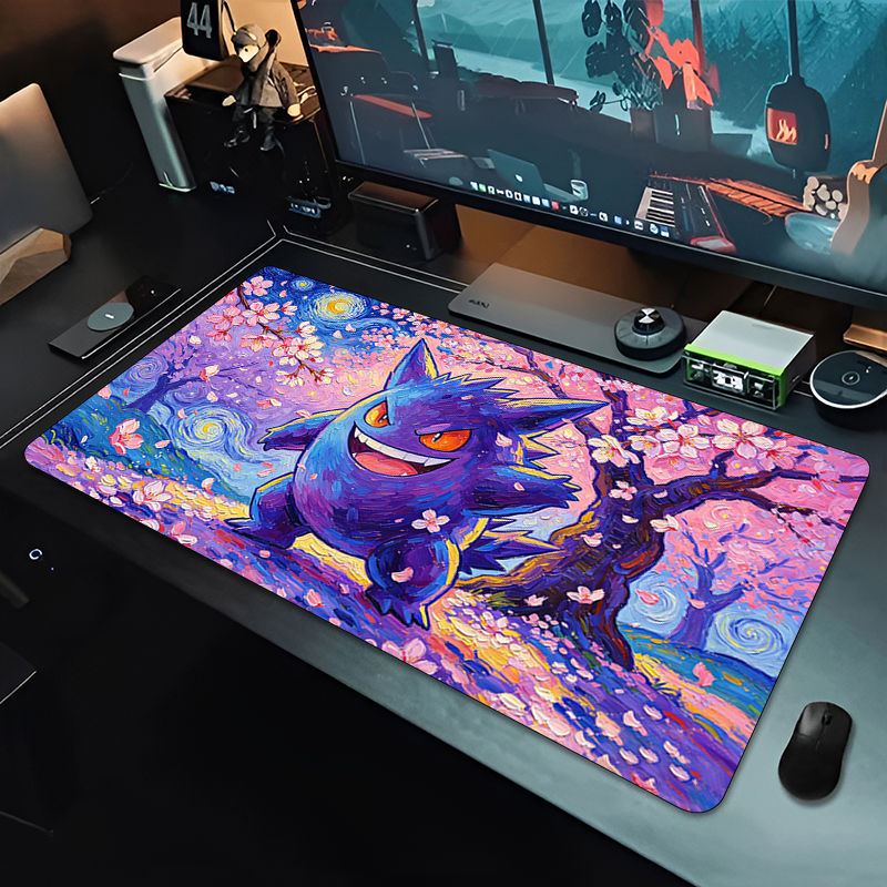 Mouse Pad sakura Gengar Gaming - Gaming Keyboard Noise incelemesi ve fiyatı