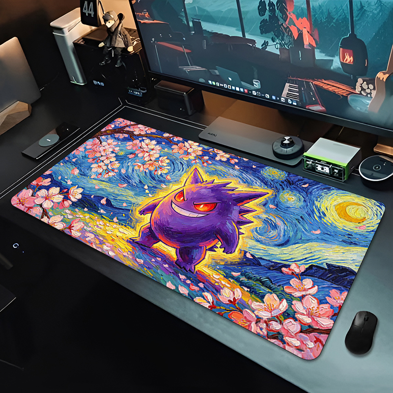 Mouse Pad sakura Gengar Gaming - Gaming Keyboard Noise incelemesi ve fiyatı
