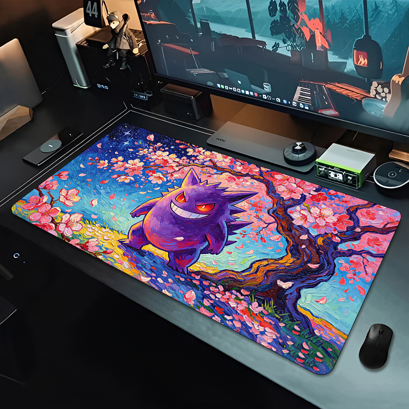 Mouse Pad sakura Gengar Gaming - Gaming Keyboard Noise incelemesi ve fiyatı