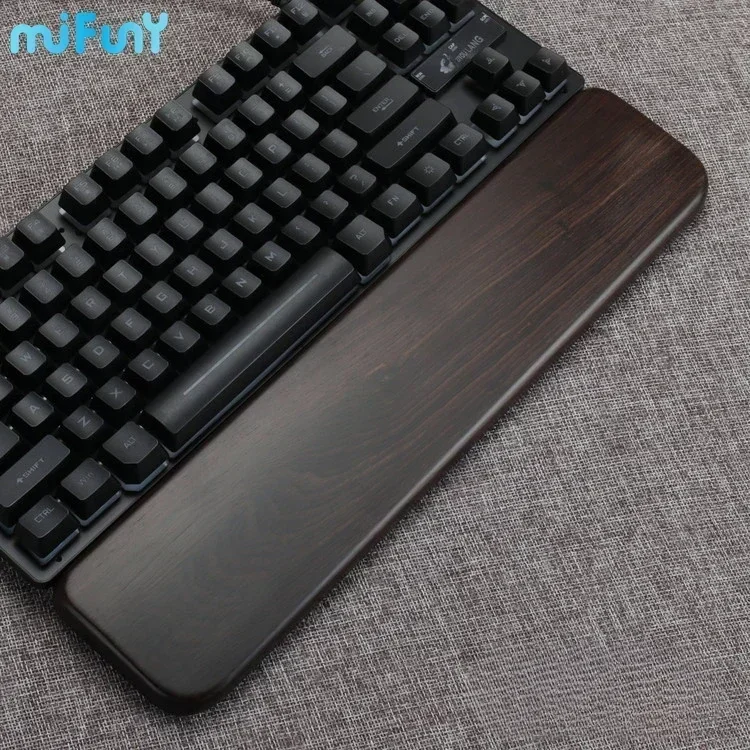 Mifuny Solid Rosewood HandRest - Gaming Keyboard Hand incelemesi ve fiyatı