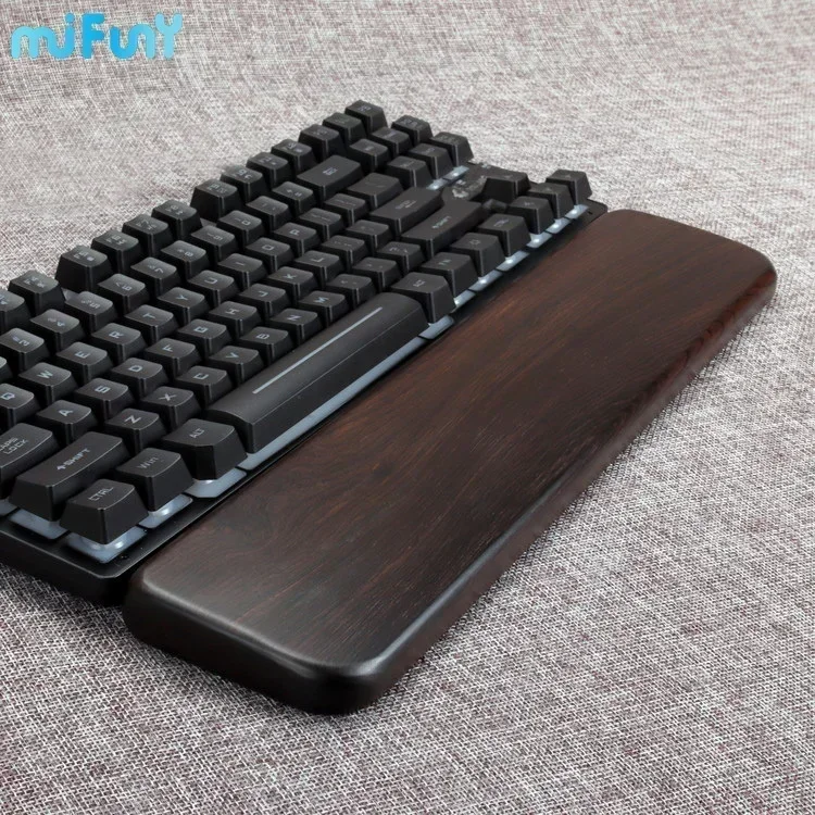 Mifuny Solid Rosewood HandRest - Gaming Keyboard Hand incelemesi ve fiyatı