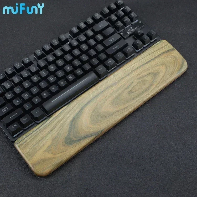 Mifuny Solid Rosewood HandRest - Gaming Keyboard Hand incelemesi ve fiyatı
