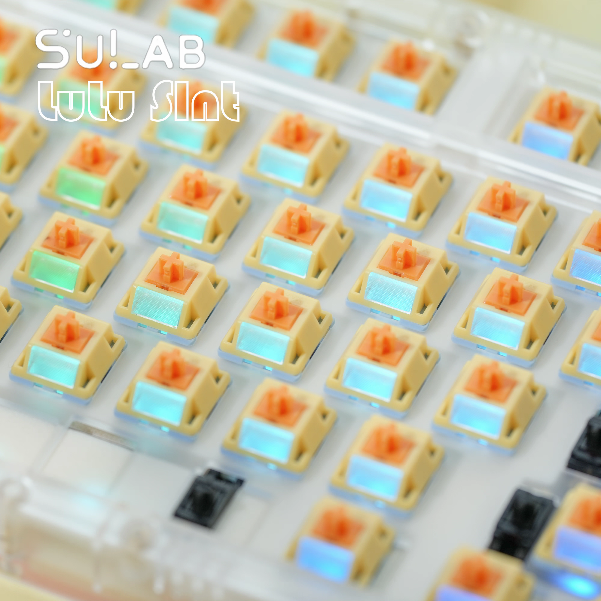 HMX LULU Silent Switch Linear  - Gaming Keyboard Hot Swappable incelemesi ve fiyatı