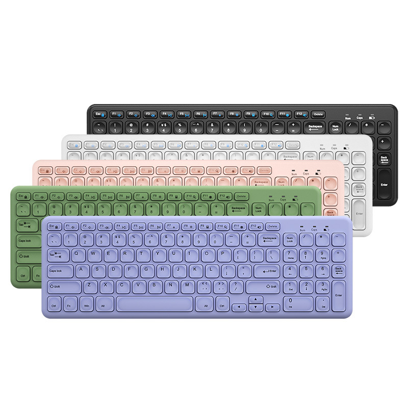 Fashion Wireless Keyboard and  - Gaming Keyboard Bundle incelemesi ve fiyatı
