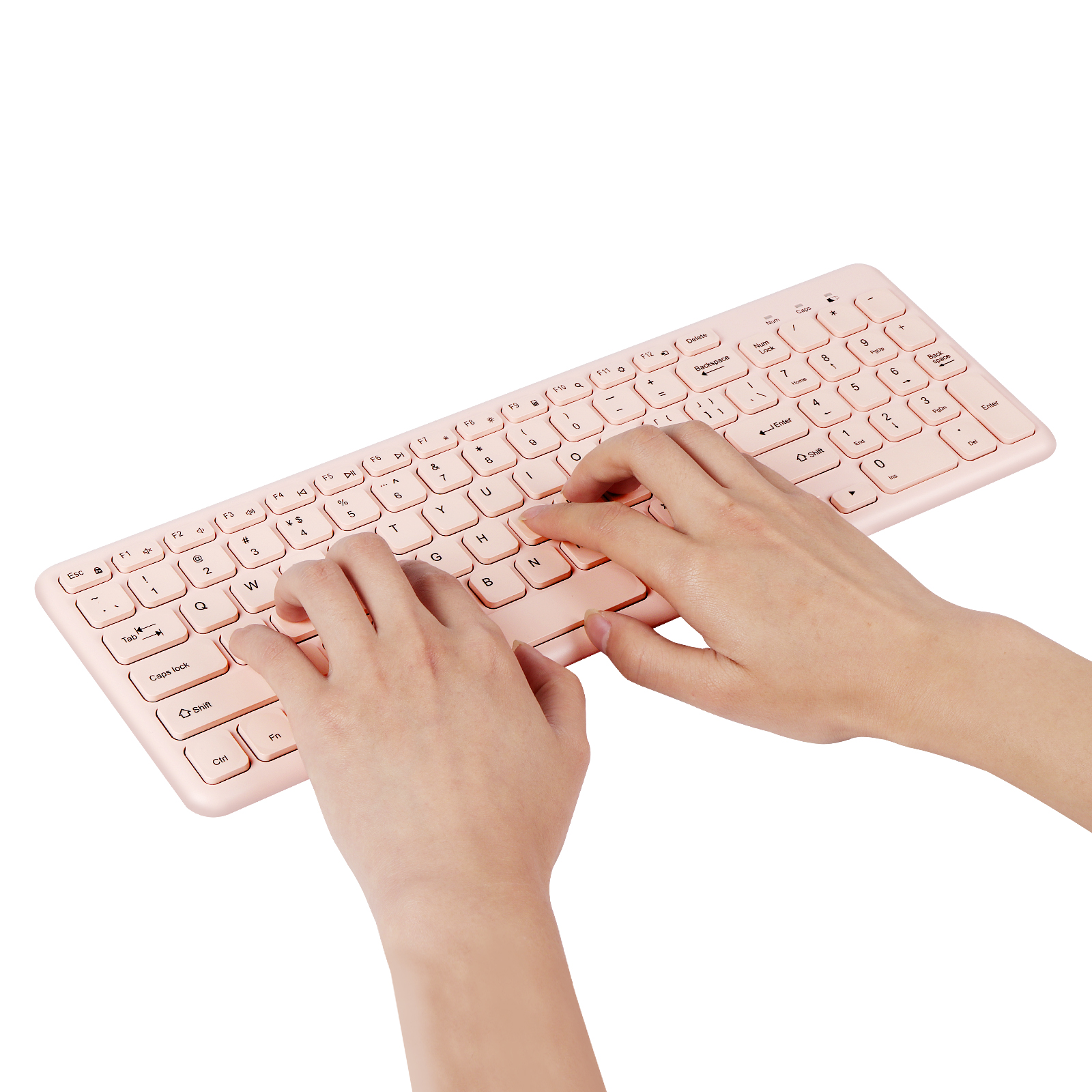 Fashion Wireless Keyboard and  - Gaming Keyboard Bundle incelemesi ve fiyatı