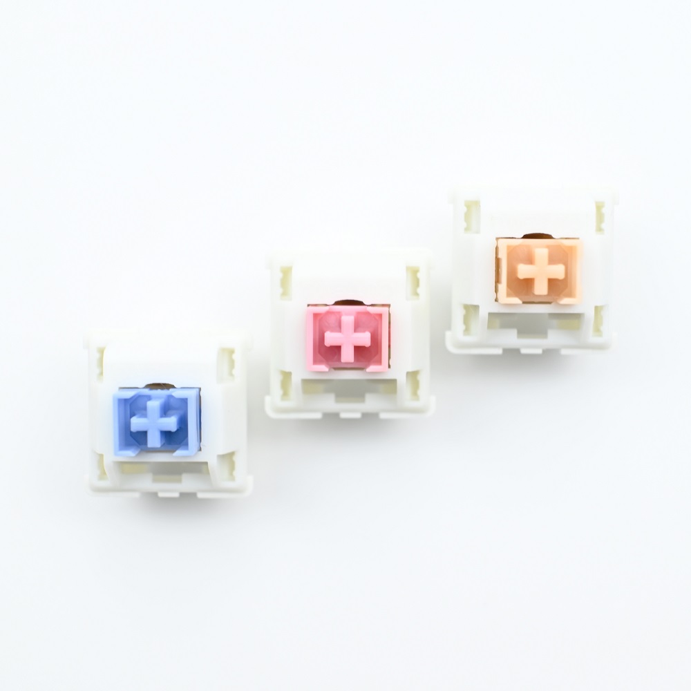Outemu Switches Lubed Mechanic - Keyboard Gaming Blue Switch incelemesi ve fiyatı