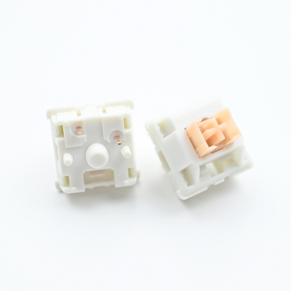 Outemu Switches Lubed Mechanic - Keyboard Gaming Blue Switch incelemesi ve fiyatı