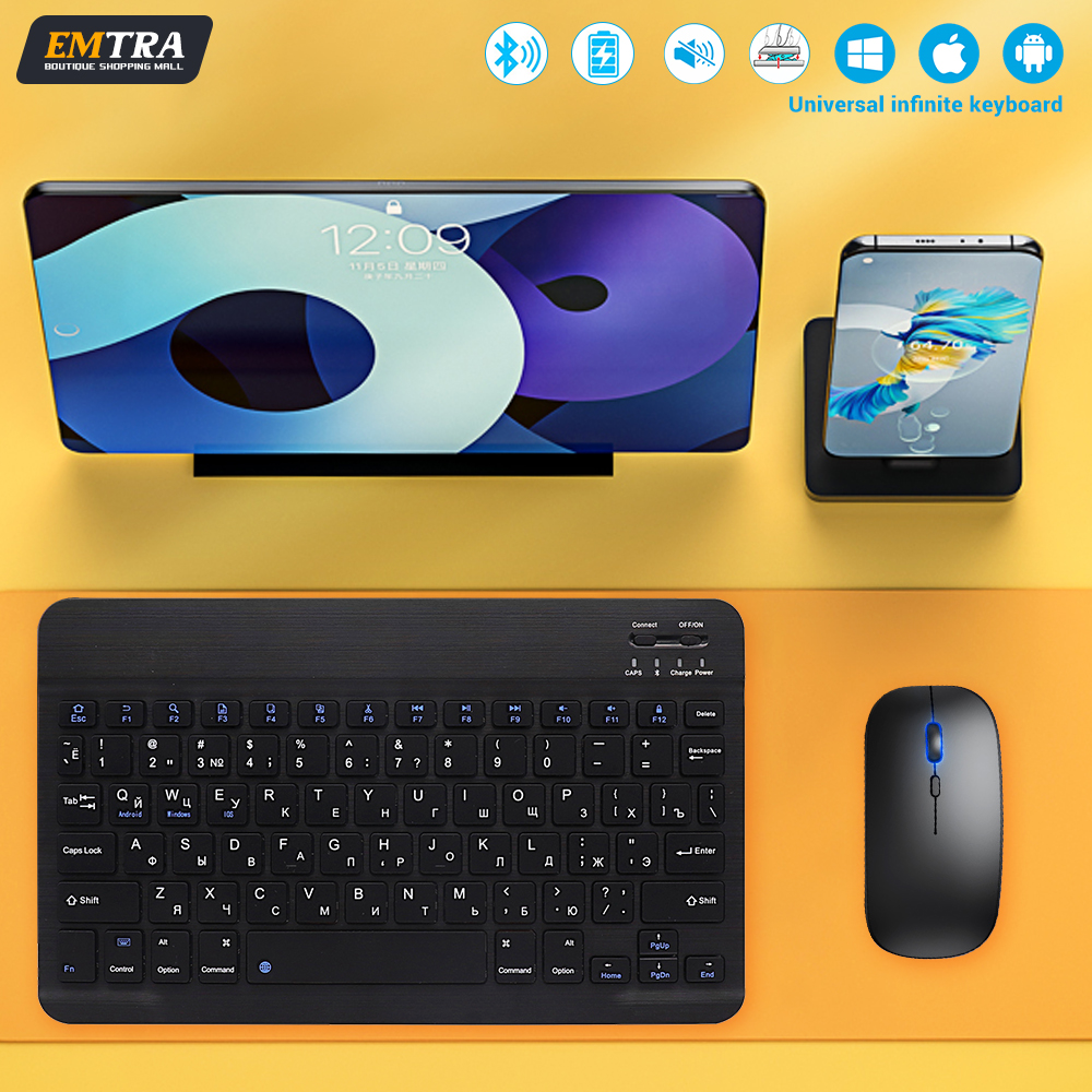 Bluetooth Keyboard and Mouse F - Gaming Keyboard Bundle incelemesi ve fiyatı