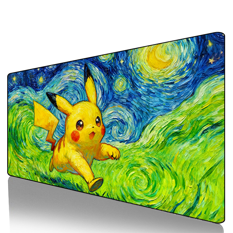 Mouse Pad Pokemon Pikachu Geng - Gaming Keyboard Noise incelemesi ve fiyatı