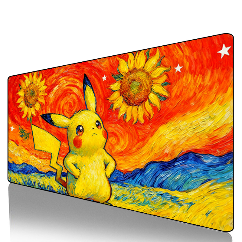 Mouse Pad Pokemon Pikachu Geng - Gaming Keyboard Noise incelemesi ve fiyatı