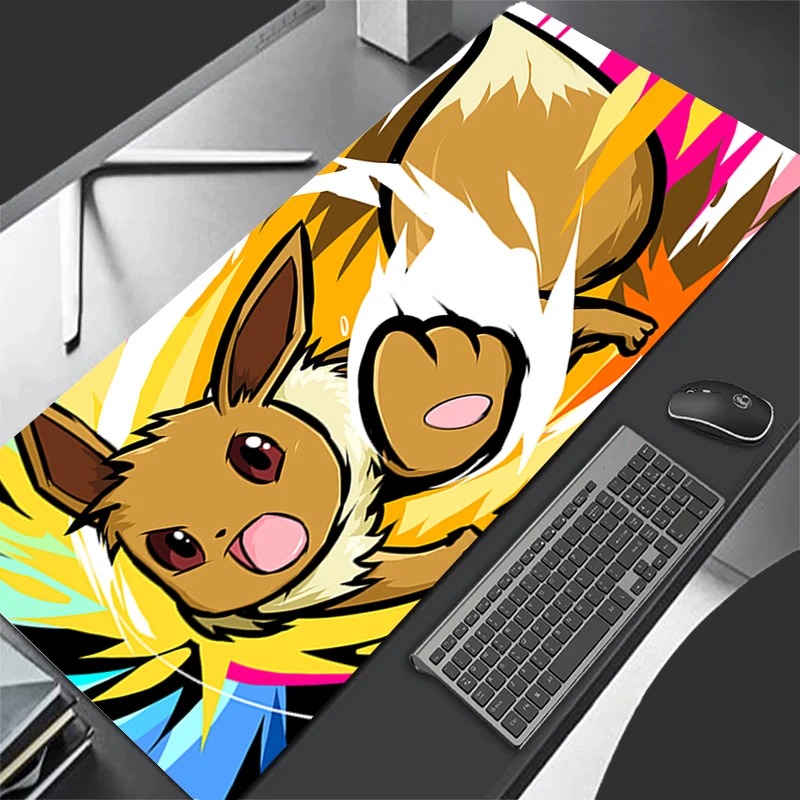 P-Pokemon Eevee Anime Gaming M - Gaming Keyboard Top incelemesi ve fiyatı