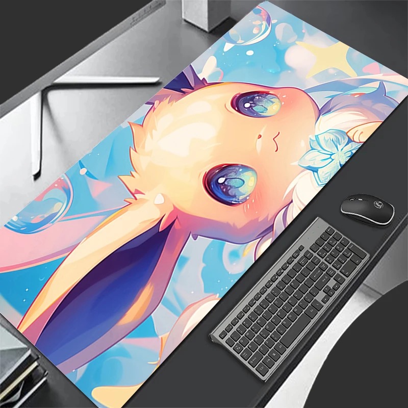 P-Pokemon Eevee Anime Gaming M - Gaming Keyboard Top incelemesi ve fiyatı