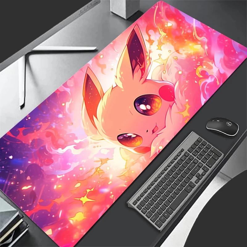 P-Pokemon Eevee Anime Gaming M - Gaming Keyboard Top incelemesi ve fiyatı