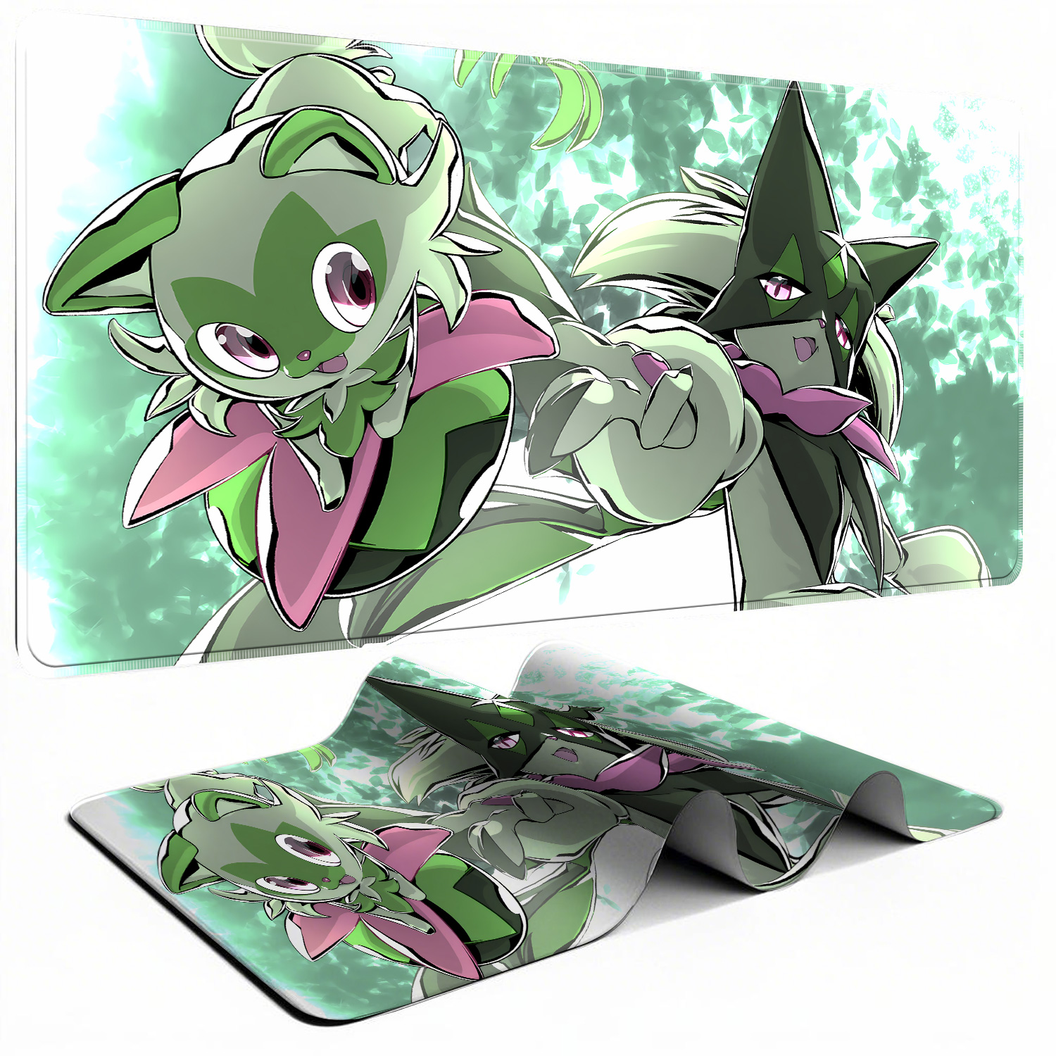 Kawaii Pokemon Meowscarada Gam - Gaming Keyboard Tactile incelemesi ve fiyatı