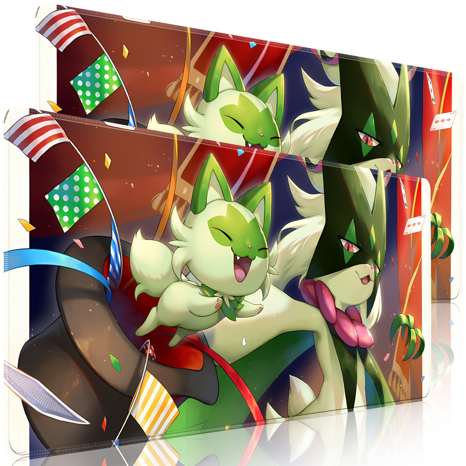 Kawaii Pokemon Meowscarada Gam - Gaming Keyboard Tactile incelemesi ve fiyatı