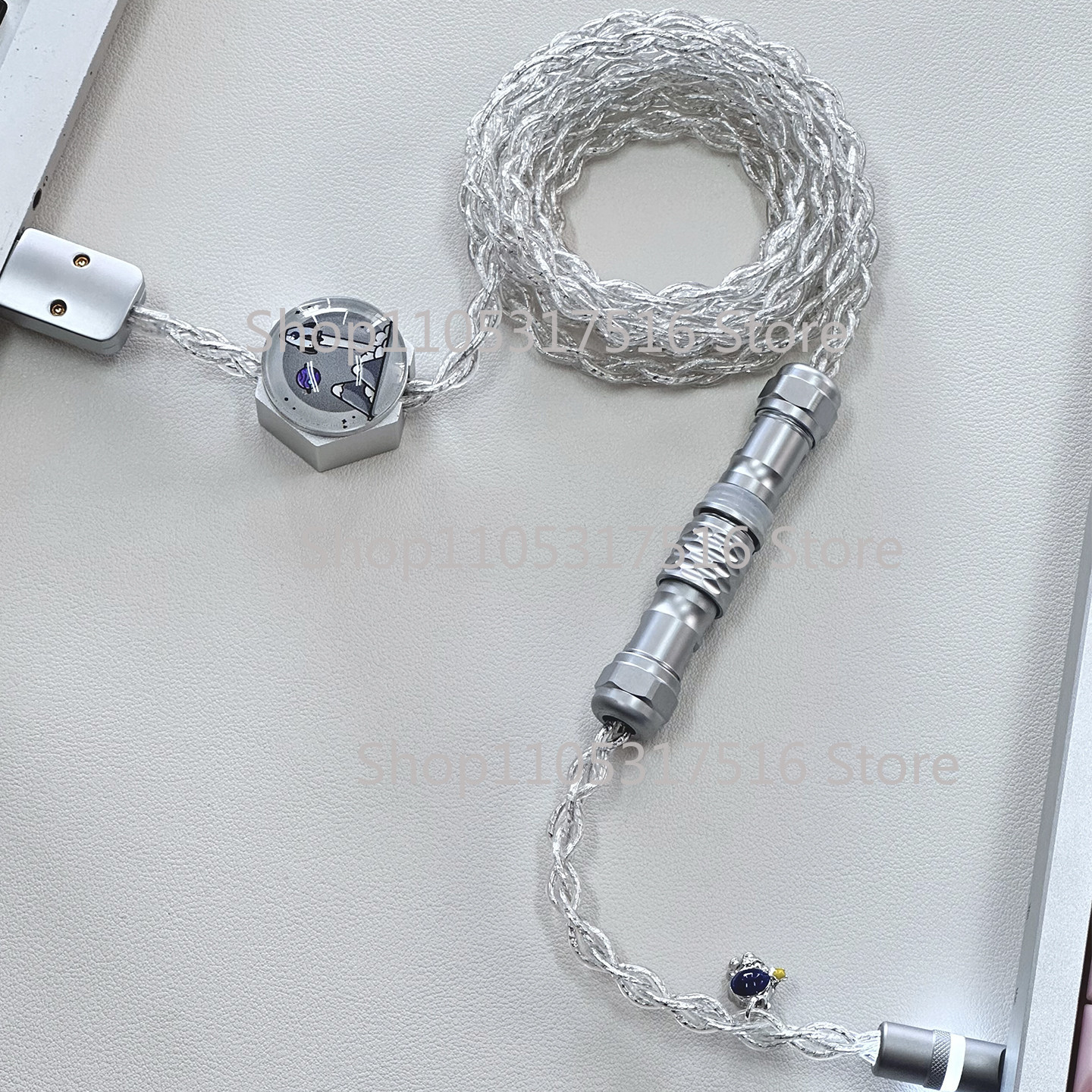 Astronaut 1.7m single crystal  - Aviator Connector Kit incelemesi ve fiyatı