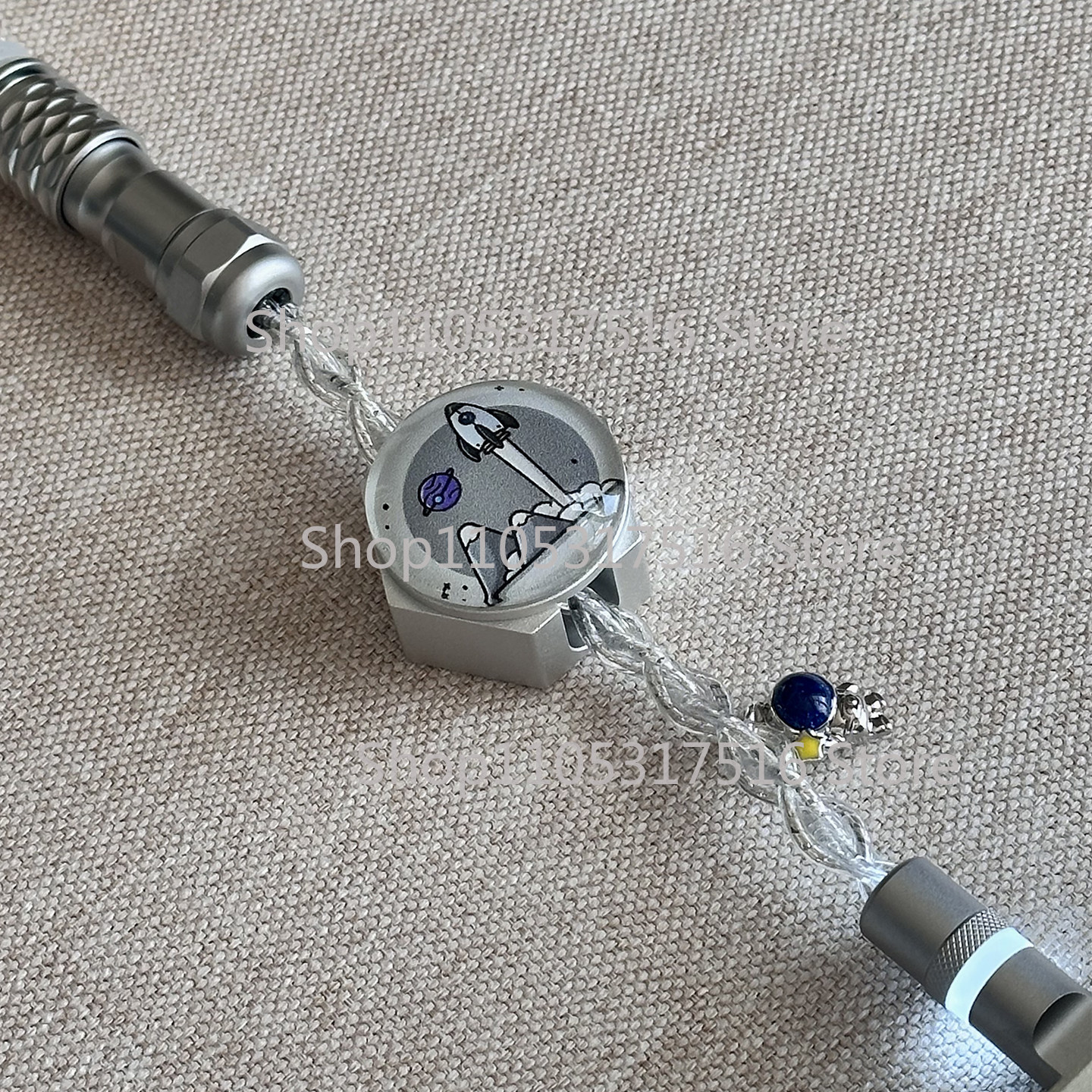 Astronaut 1.7m single crystal  - Aviator Connector Kit incelemesi ve fiyatı