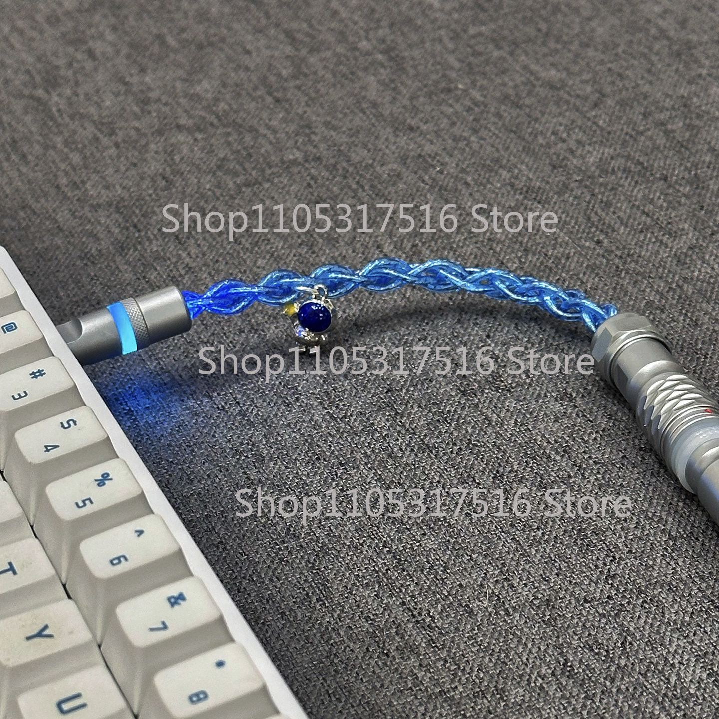 Astronaut 1.7m single crystal  - Aviator Connector Kit incelemesi ve fiyatı