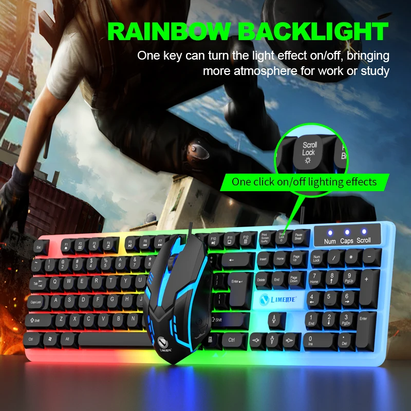 NG GTX350 Gaming Keyboard Mous - Gaming Keyboard Bundle incelemesi ve fiyatı
