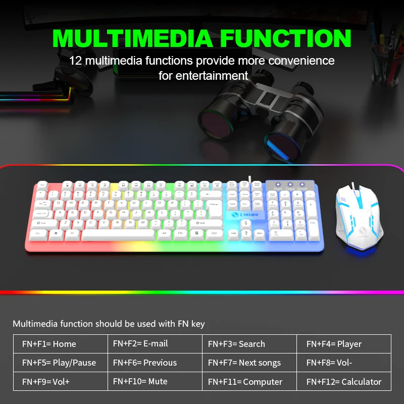 NG GTX350 Gaming Keyboard Mous - Gaming Keyboard Bundle incelemesi ve fiyatı