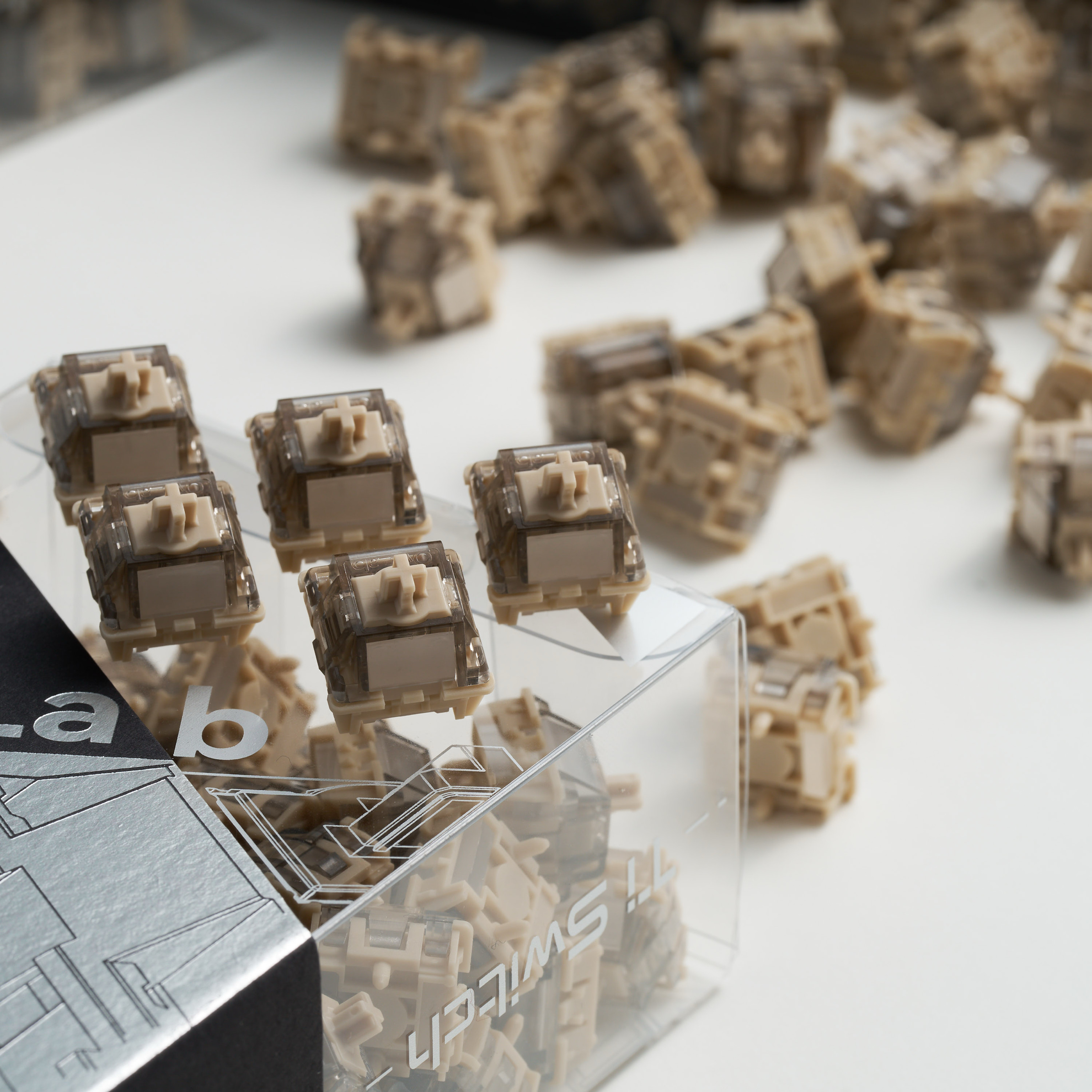 Owlab Ti HE Keyboard Magnetic  - Gaming Keyboard Magnetic Switches incelemesi ve fiyatı