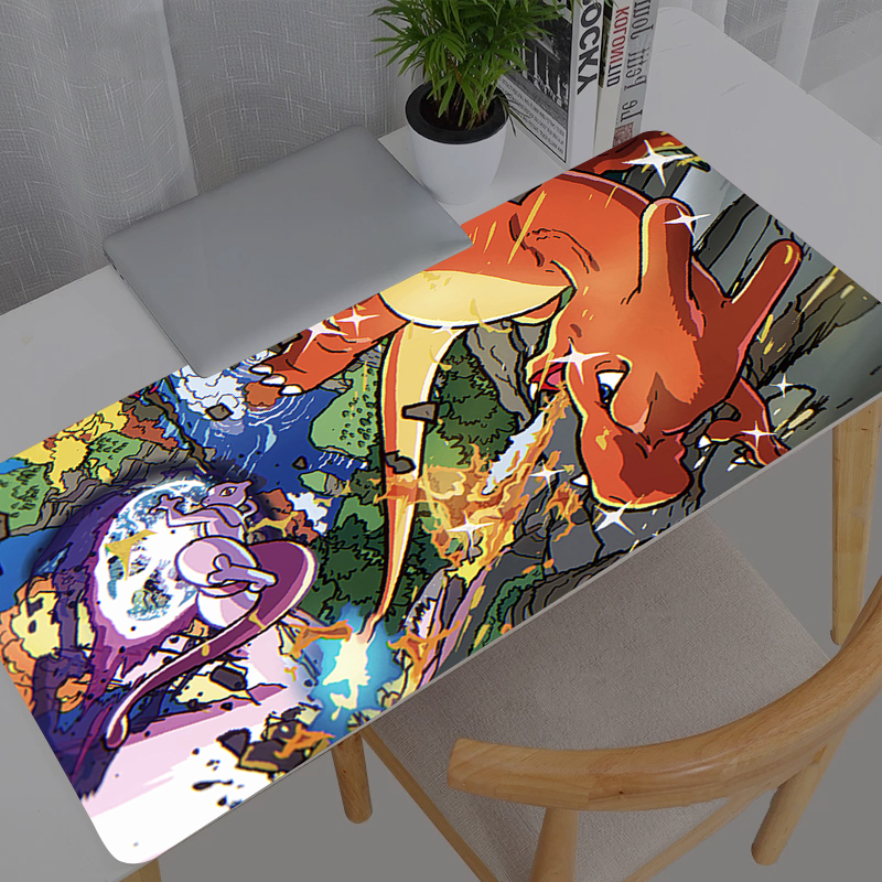 Mouse Pad Pokemon Pikachu Gami - Gaming Keyboard Noise incelemesi ve fiyatı