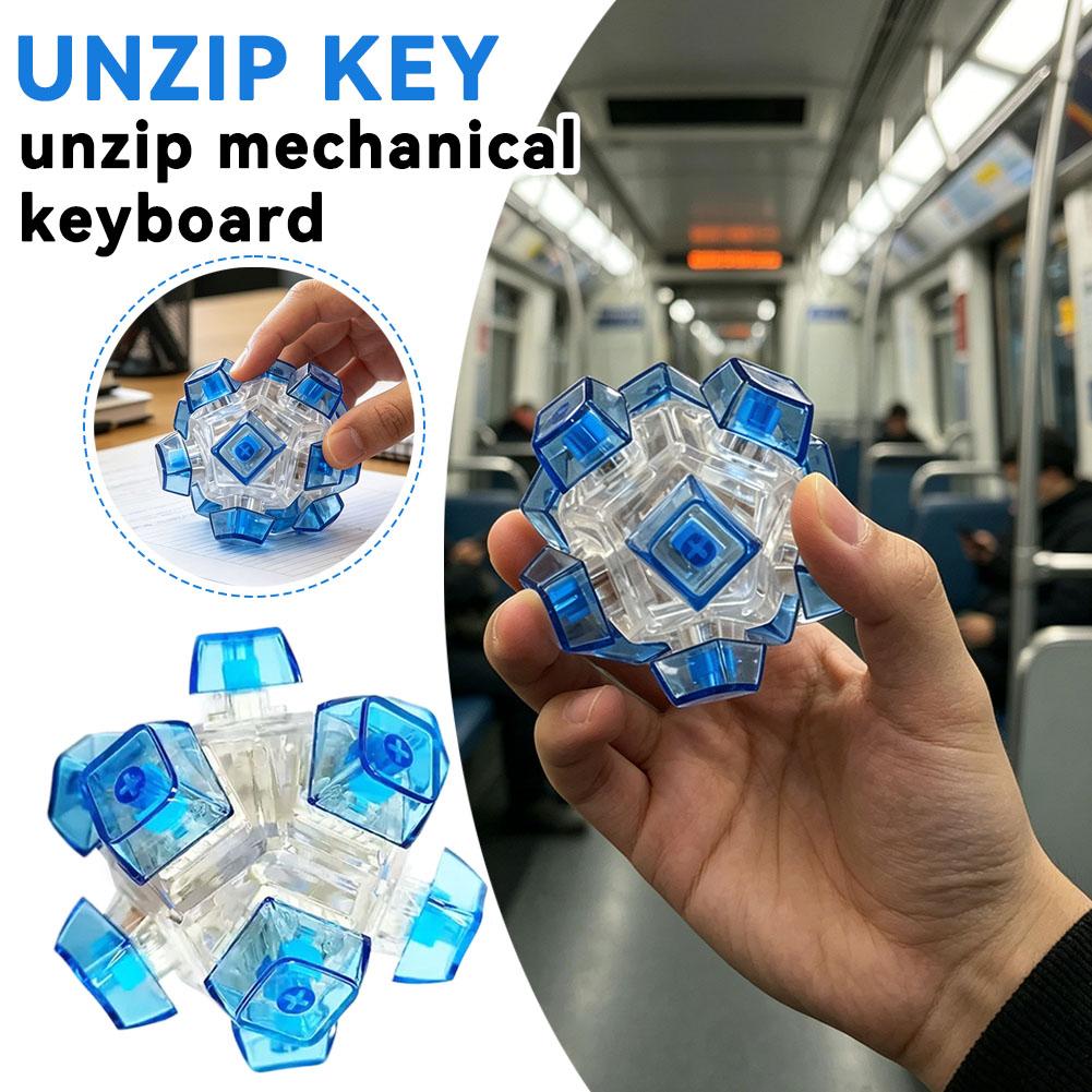 12-Sided Creative Mechanical B - Mechanical Switch Tester incelemesi ve fiyatı