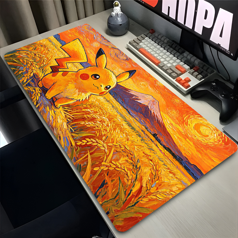 Mouse Pad Pokemon Pikachus Rub - Gaming Keyboard Noise incelemesi ve fiyatı