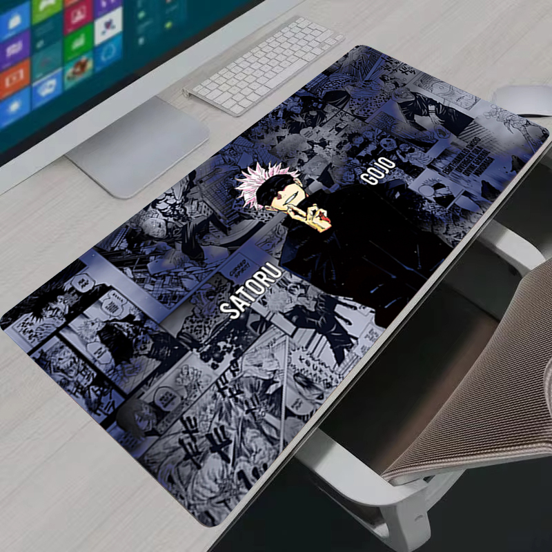 Mouse Pad Cool Anime Jujutsu K - Gaming Keyboard Tactile incelemesi ve fiyatı