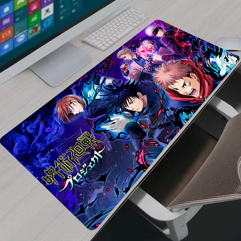 Mouse Pad Cool Anime Jujutsu K - Gaming Keyboard Tactile incelemesi ve fiyatı