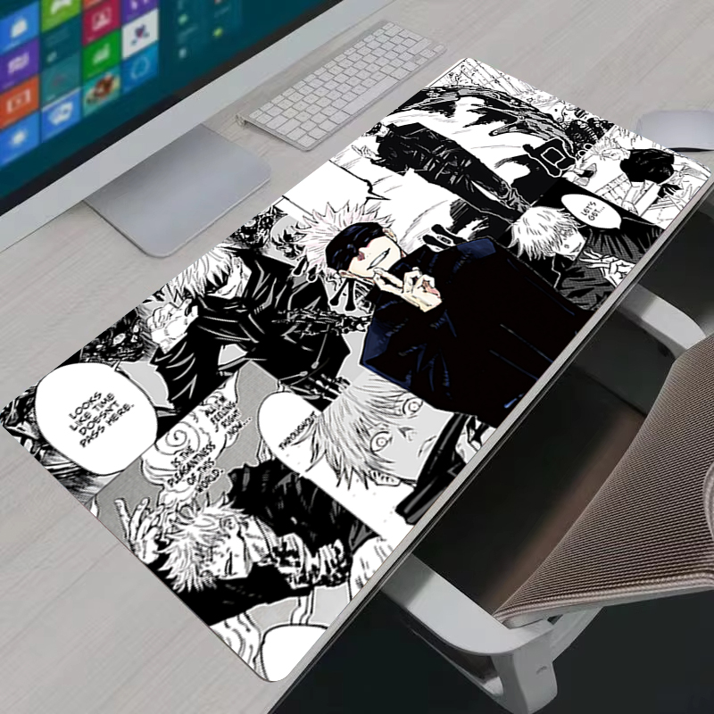 Mouse Pad Cool Anime Jujutsu K - Gaming Keyboard Tactile incelemesi ve fiyatı