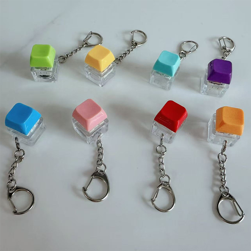 1Keys Color Clear LED Mechanic - Mechanical Switch Tester incelemesi ve fiyatı