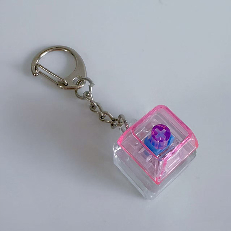 1Keys Color Clear LED Mechanic - Mechanical Switch Tester incelemesi ve fiyatı