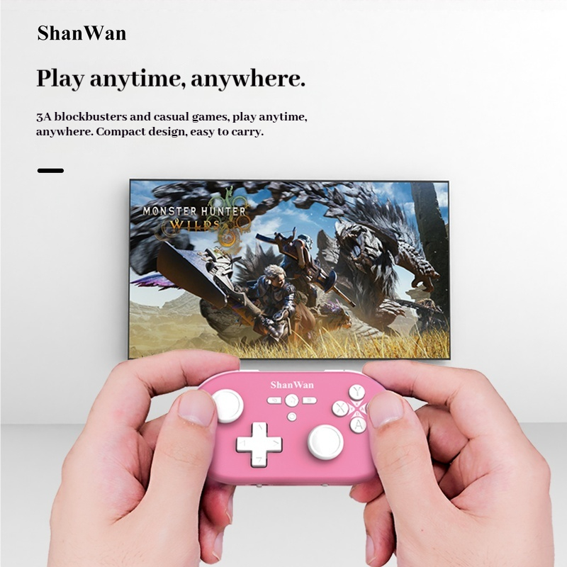 Upgraded Shanwan Q37pro Mini P - Gaming Keyboard Bluetooth incelemesi ve fiyatı