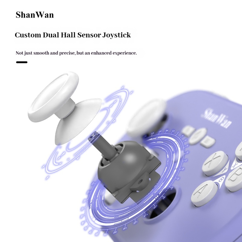 Upgraded Shanwan Q37pro Mini P - Gaming Keyboard Bluetooth incelemesi ve fiyatı