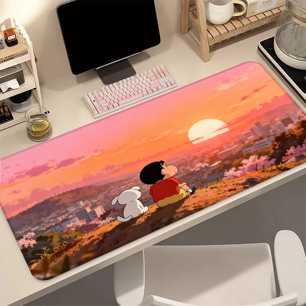 Anime Cartoon Mouse Pad C-Cray - Gaming Keyboard Noise incelemesi ve fiyatı