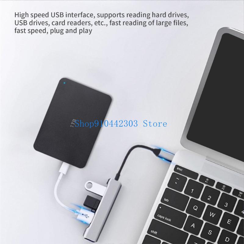 652F USB C/USB Splitter Cable  - Gaming Keyboard Splitter incelemesi ve fiyatı