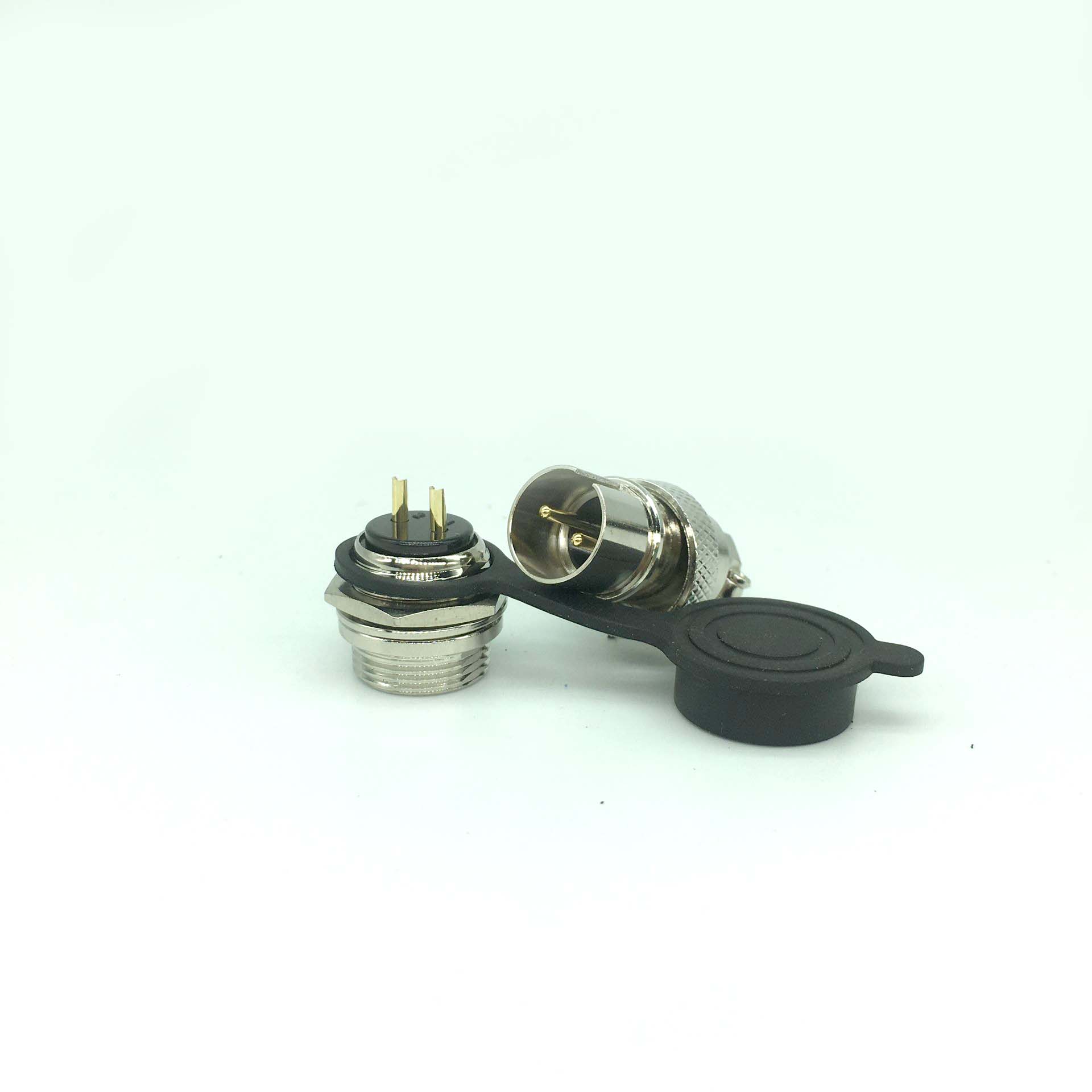 2 Set GX16 2-Pin Gold Plated P - Aviator Connector Kit incelemesi ve fiyatı