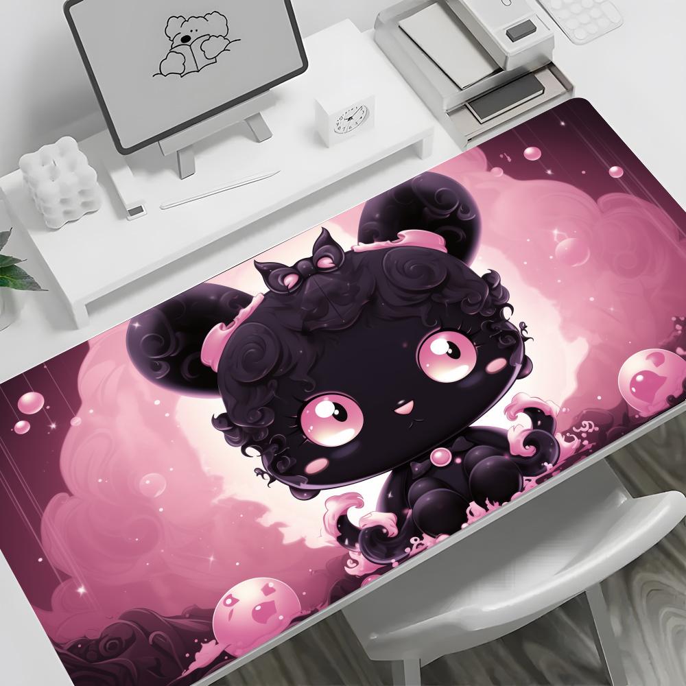 Cartoon K-Kuromi Kawaii Anime  - Gaming Keyboard That Is Quiet incelemesi ve fiyatı
